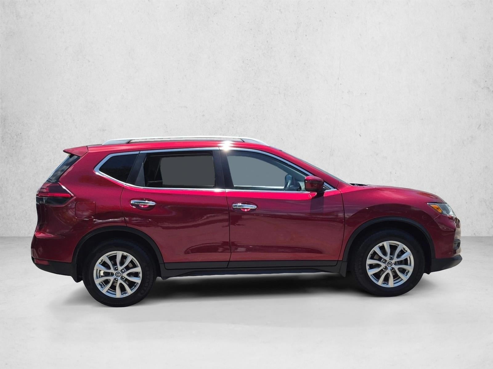 2020 Nissan Rogue FWD SV