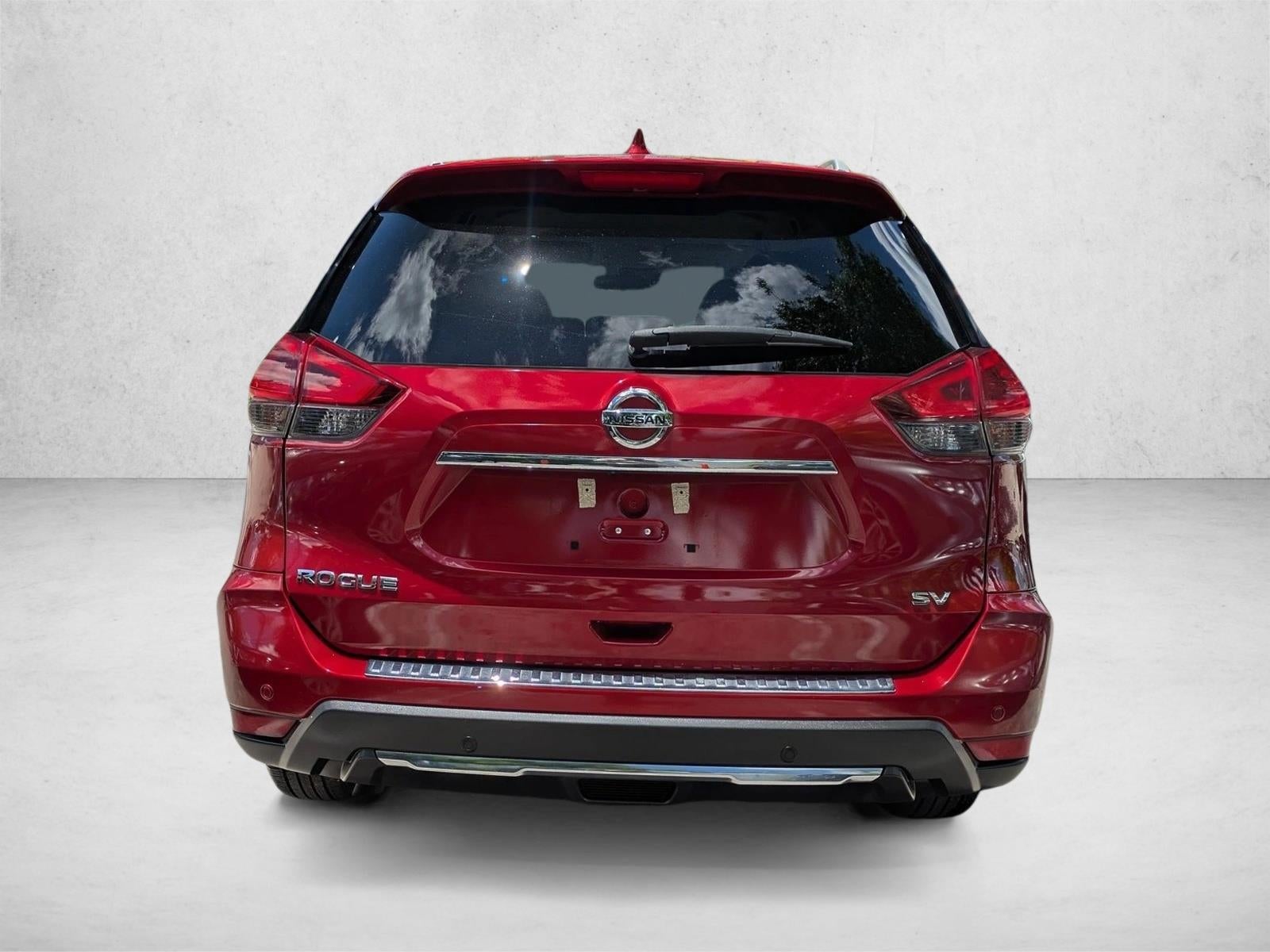 2020 Nissan Rogue FWD SV