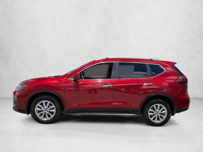 2020 Nissan Rogue FWD SV