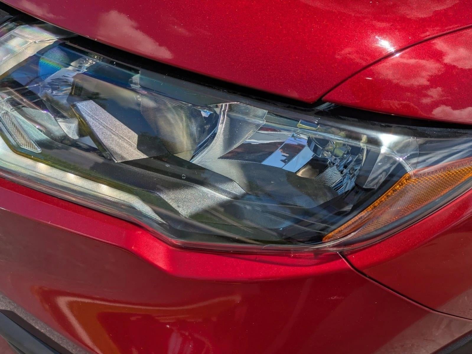 2020 Nissan Rogue FWD SV