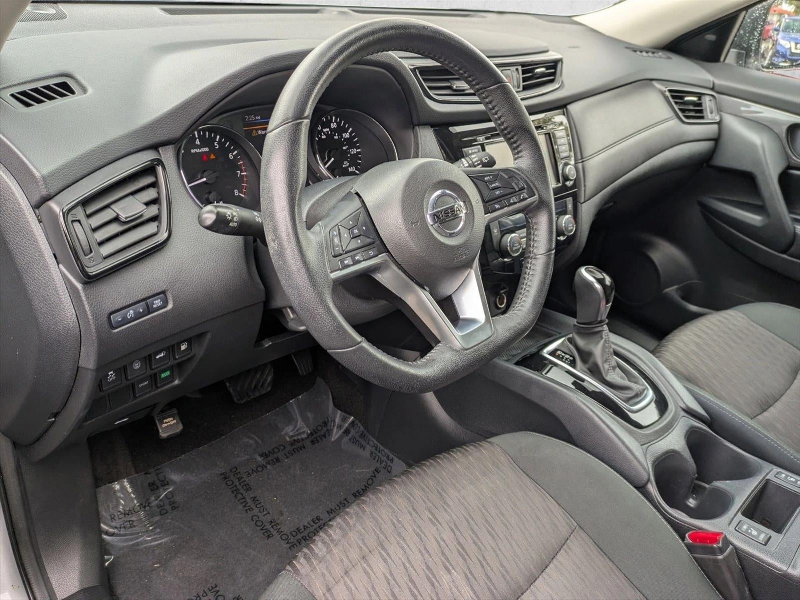 2020 Nissan Rogue FWD SV