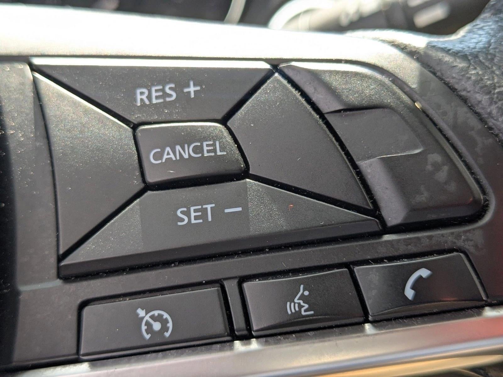 2020 Nissan Rogue FWD SV