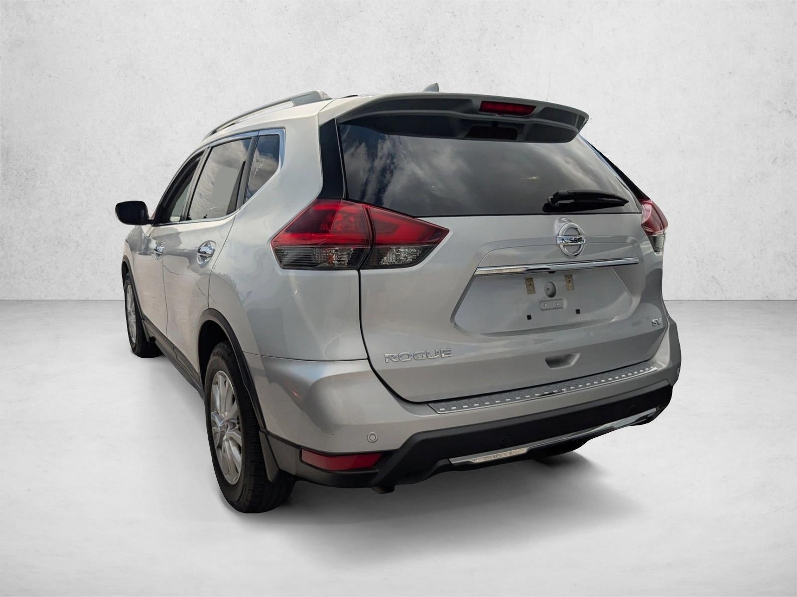 2020 Nissan Rogue FWD SV