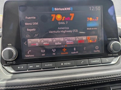 2021 Nissan Rogue FWD S