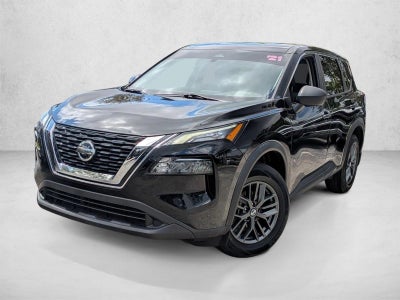 2021 Nissan Rogue FWD S