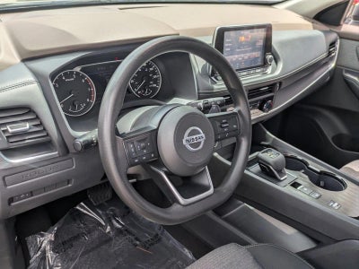 2021 Nissan Rogue FWD S