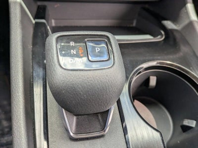 2021 Nissan Rogue FWD S