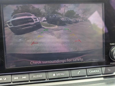 2021 Nissan Rogue FWD S