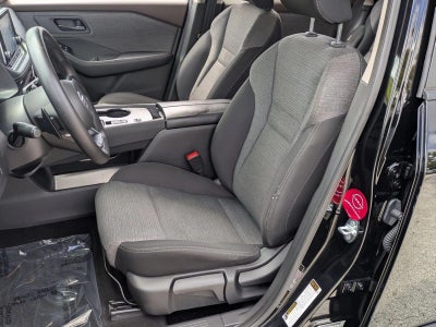 2021 Nissan Rogue FWD S