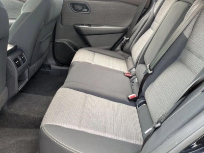 2021 Nissan Rogue FWD S