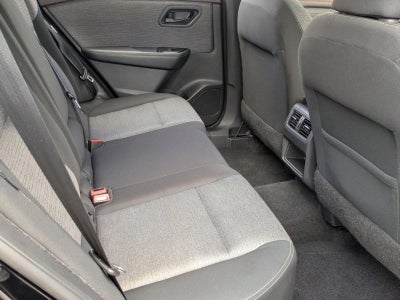 2021 Nissan Rogue FWD S