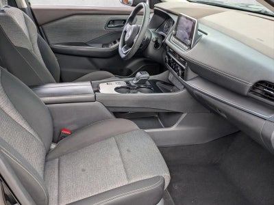 2021 Nissan Rogue FWD S