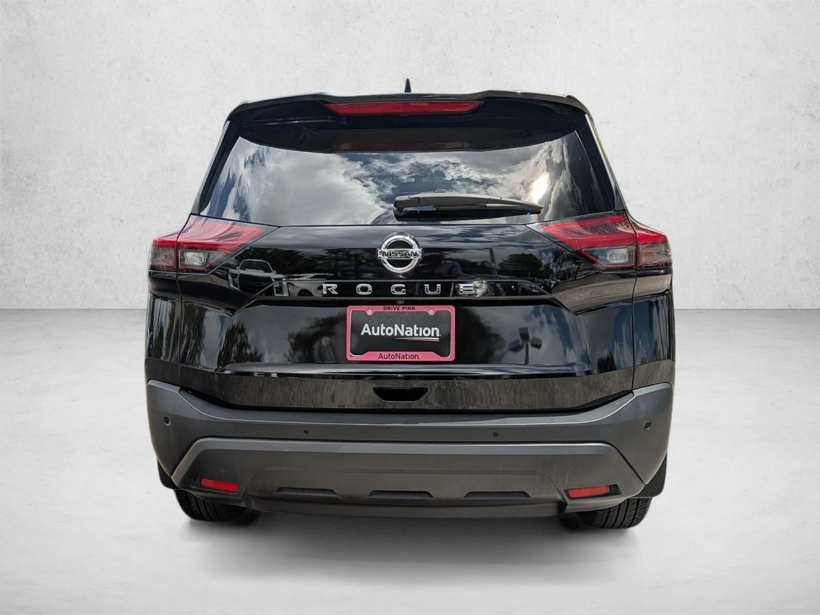2021 Nissan Rogue FWD S