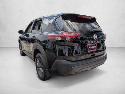 2021 Nissan Rogue FWD S