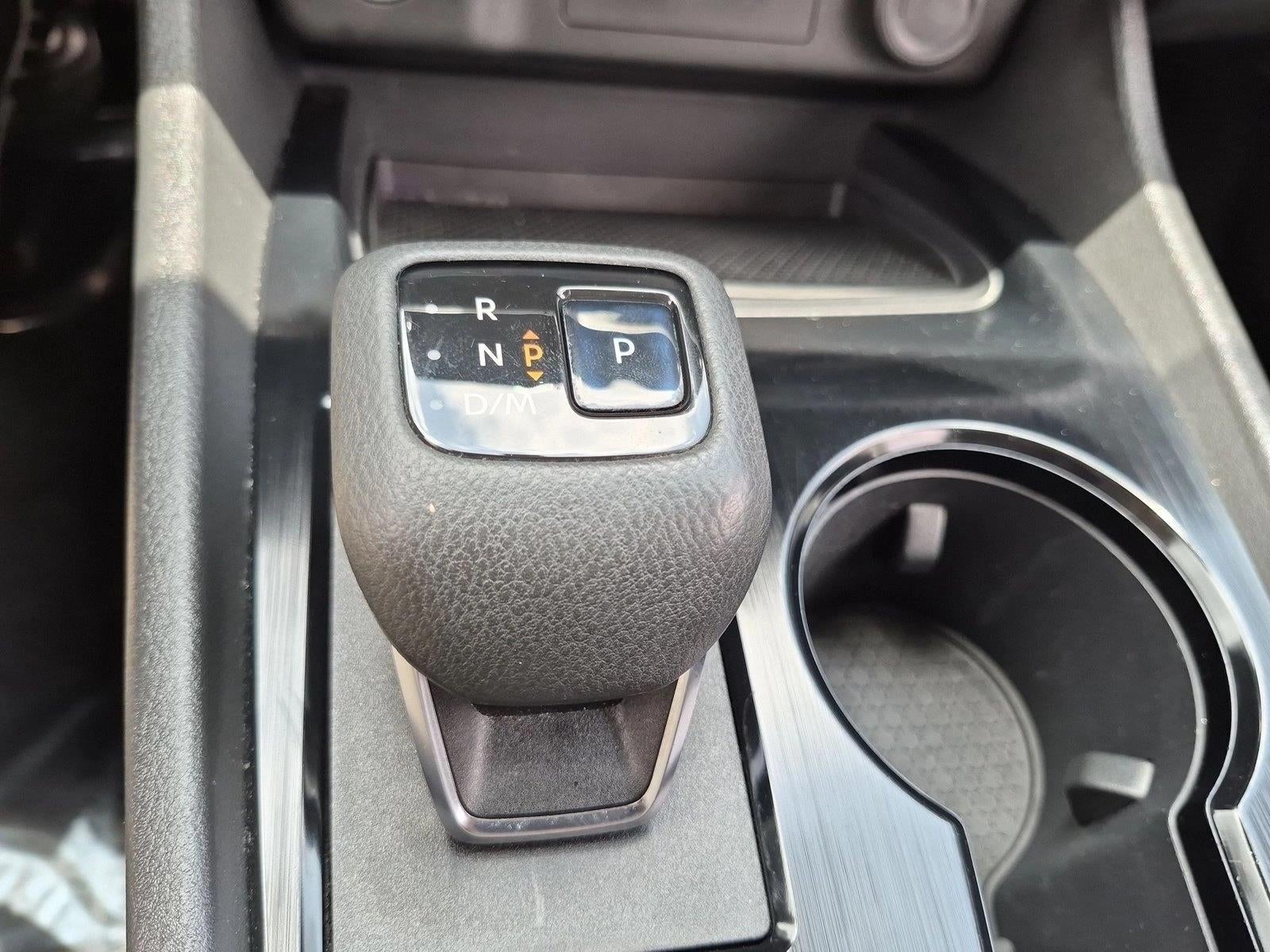 2021 Nissan Rogue FWD S