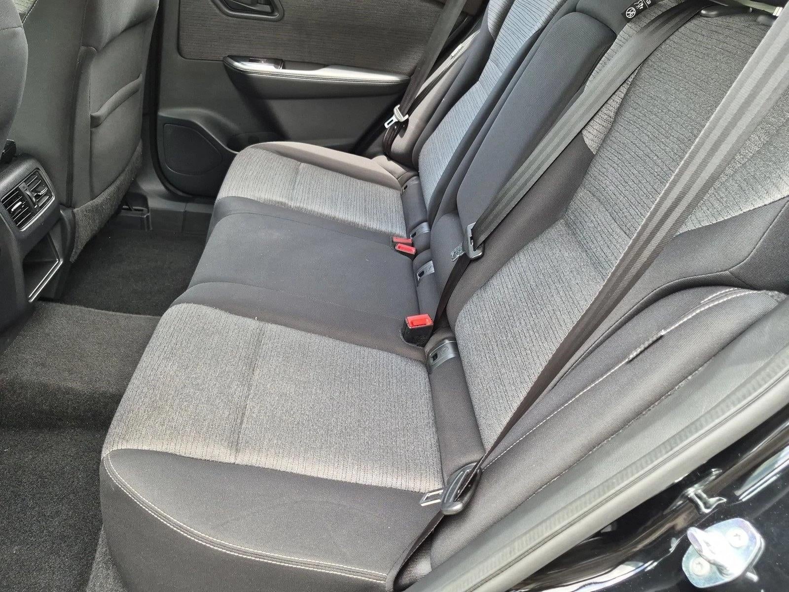 2021 Nissan Rogue FWD S