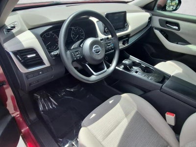2021 Nissan Rogue FWD SV