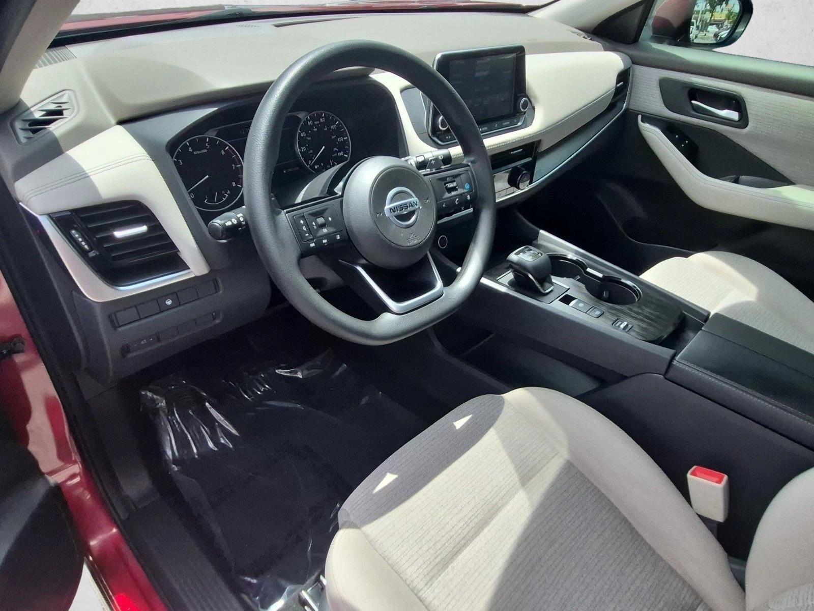2021 Nissan Rogue FWD SV
