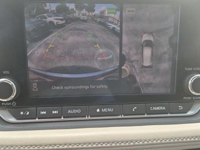 2021 Nissan Rogue FWD SV
