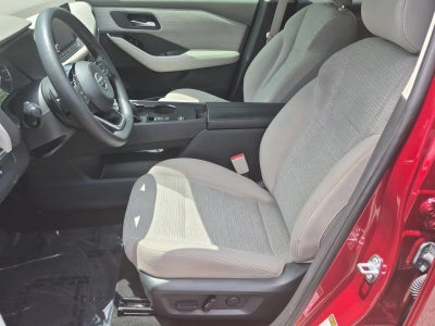 2021 Nissan Rogue FWD SV