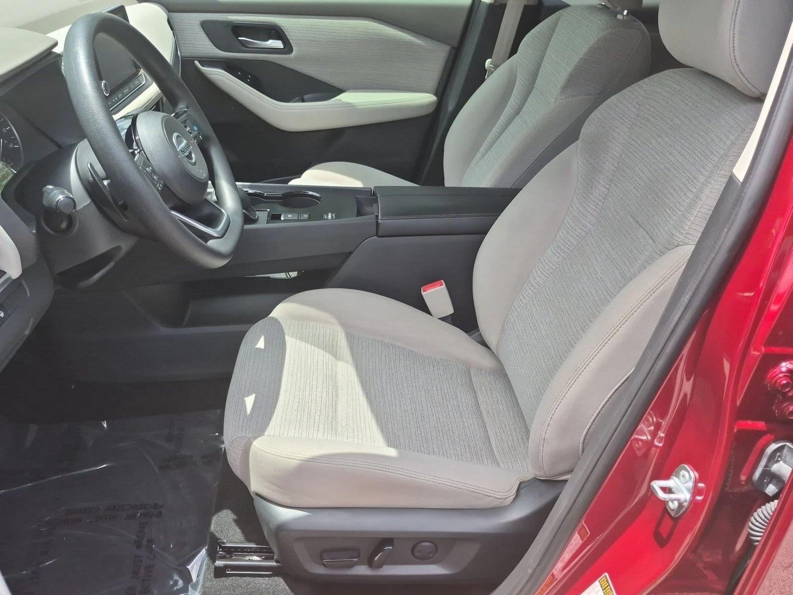 2021 Nissan Rogue FWD SV