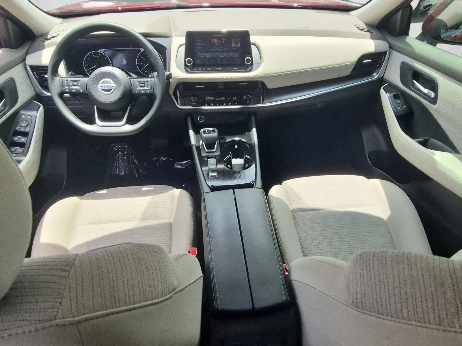 2021 Nissan Rogue FWD SV