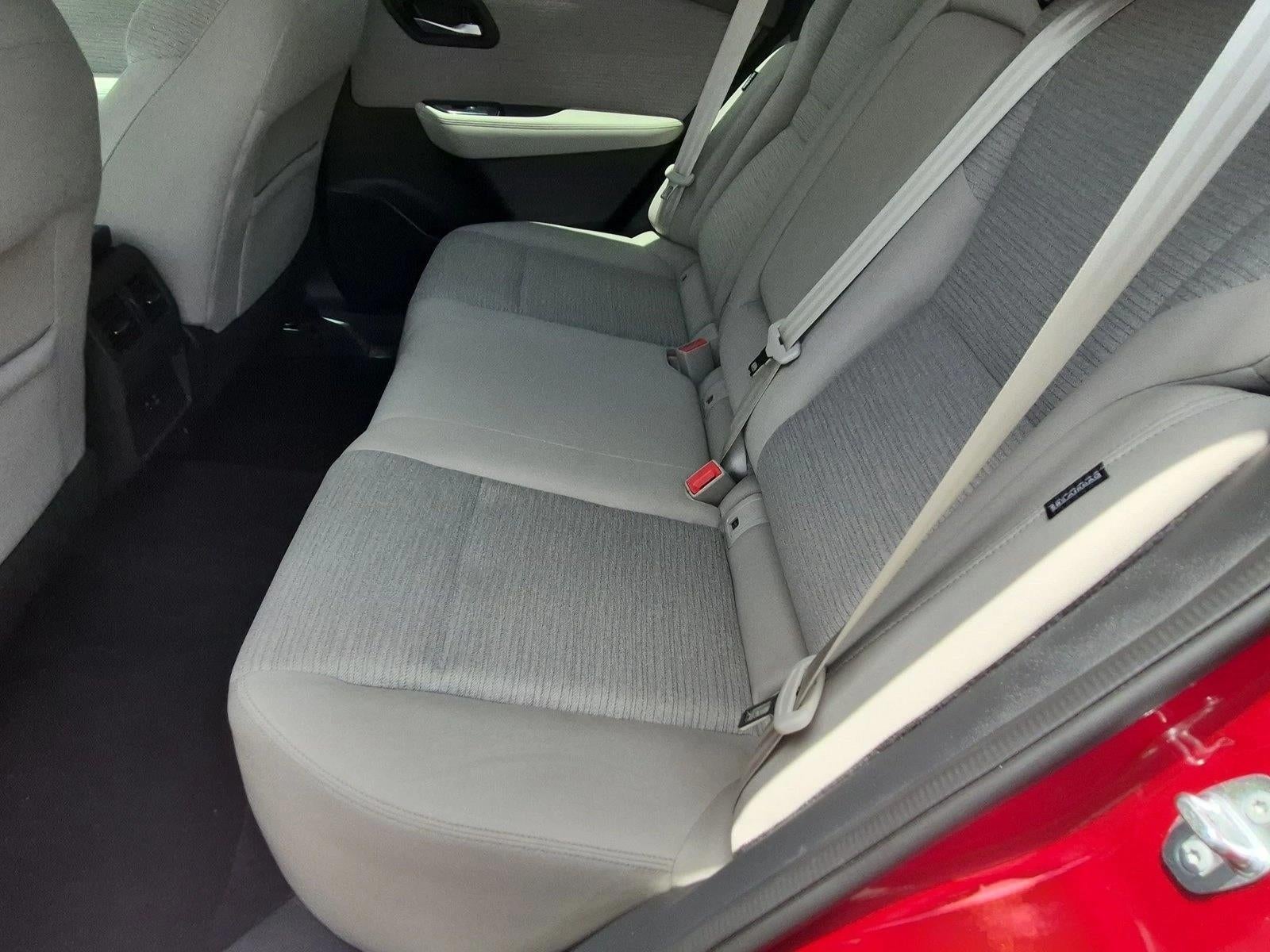2021 Nissan Rogue FWD SV
