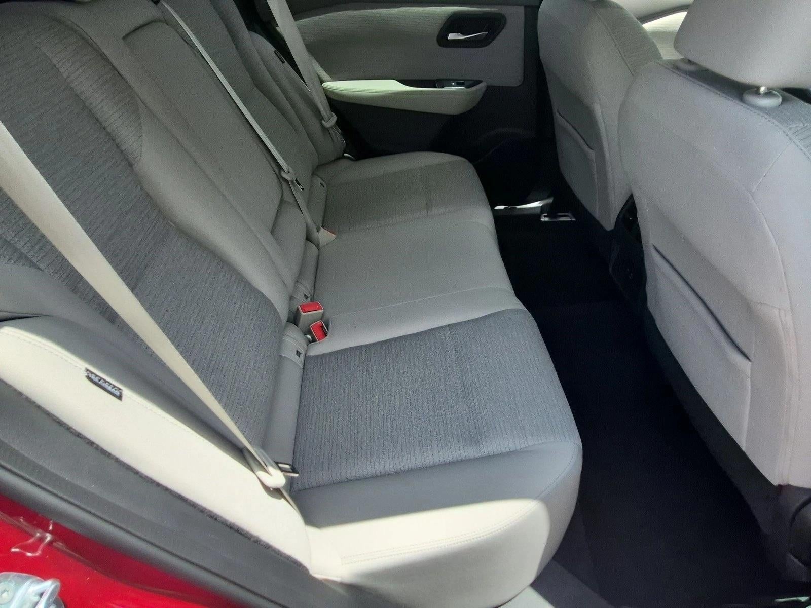 2021 Nissan Rogue FWD SV
