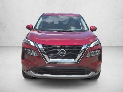 2021 Nissan Rogue FWD SV