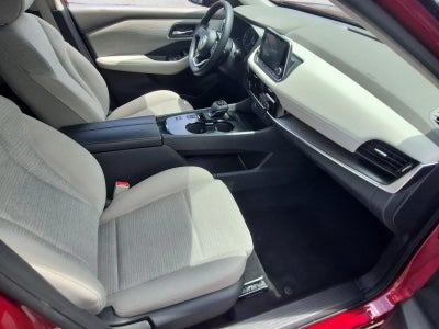 2021 Nissan Rogue FWD SV
