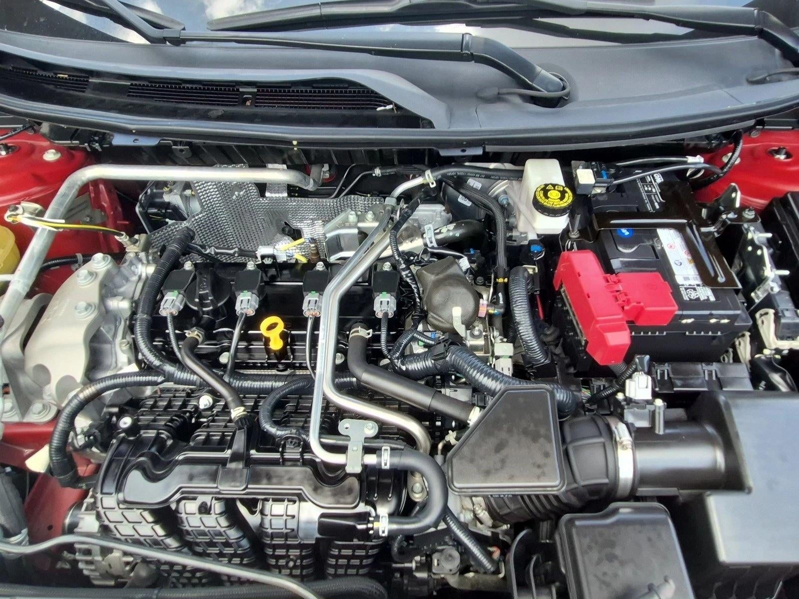 2021 Nissan Rogue FWD SV