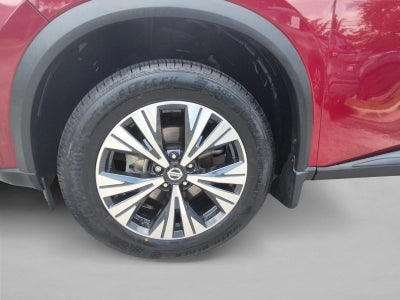 2021 Nissan Rogue FWD SV