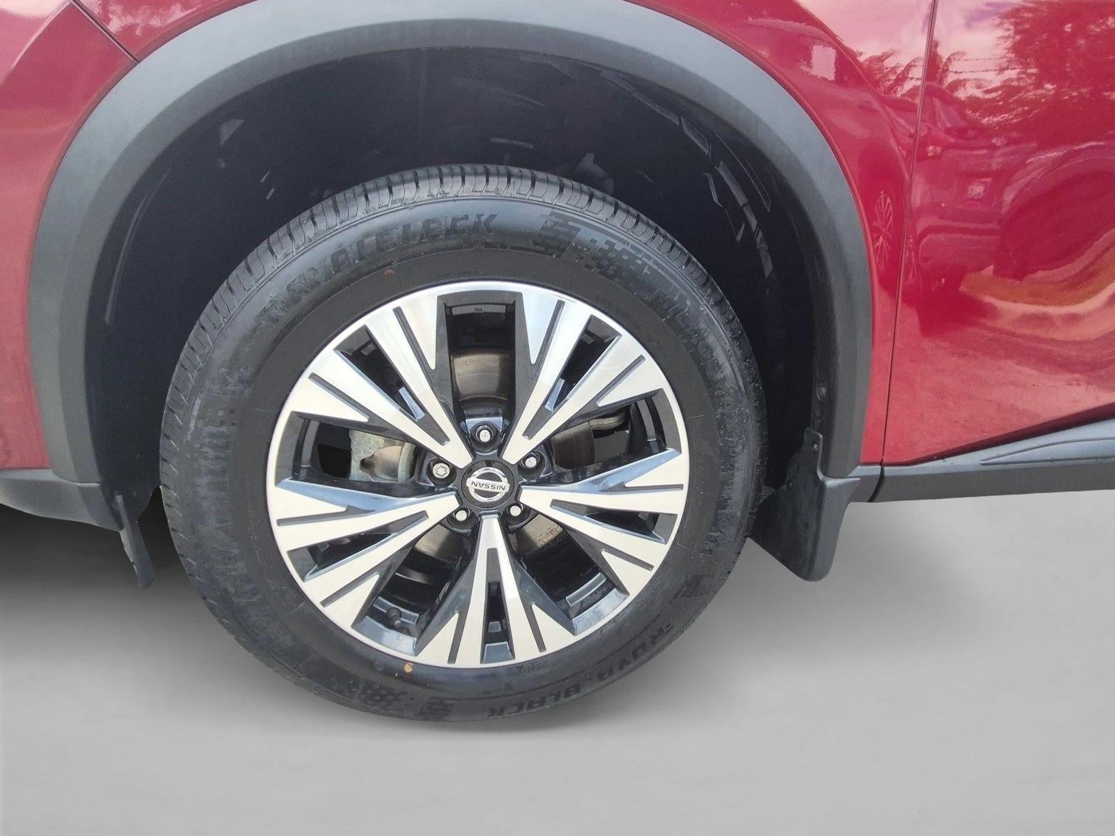 2021 Nissan Rogue FWD SV