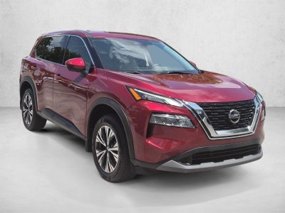 2021 Nissan Rogue FWD SV