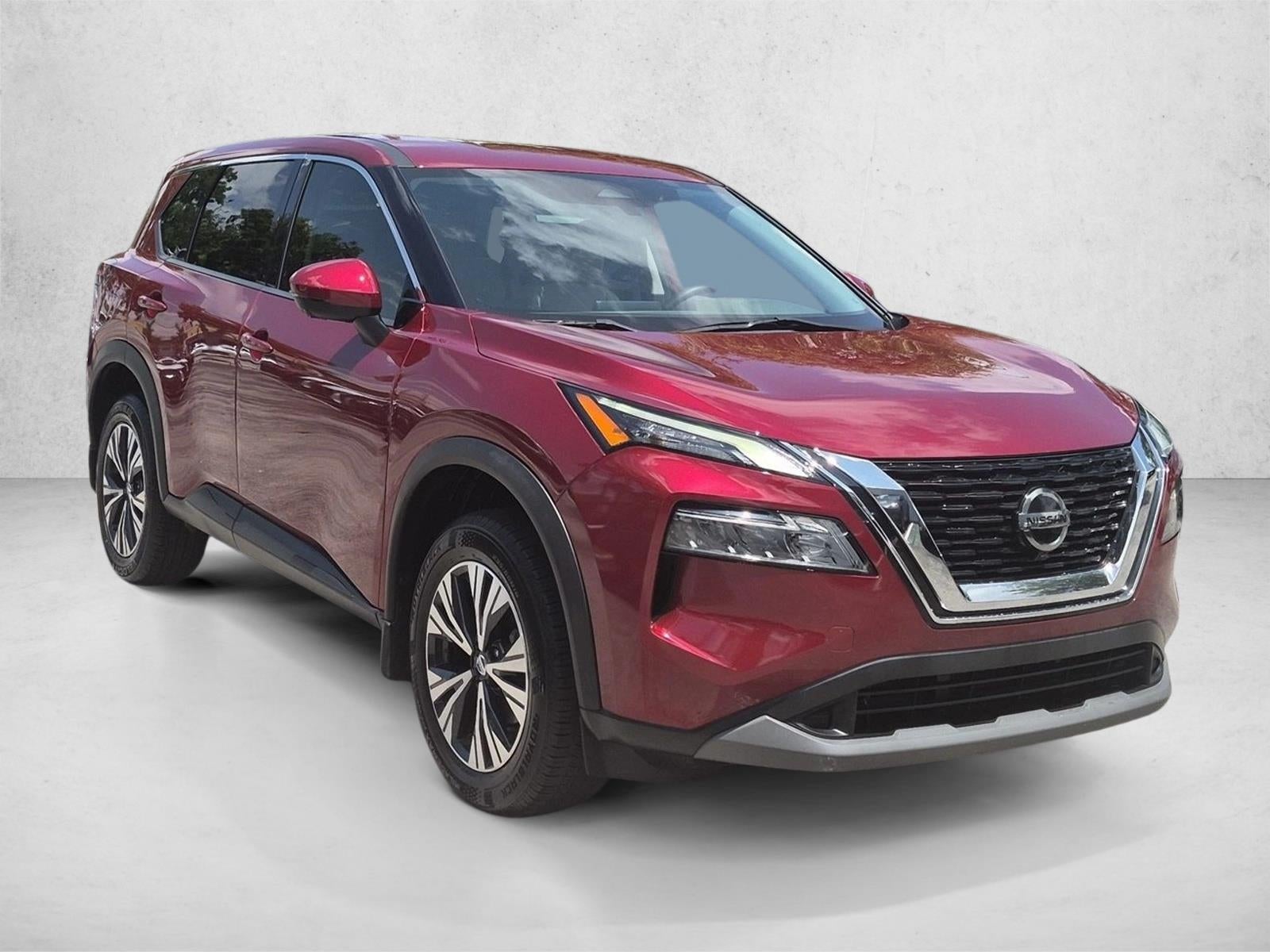 2021 Nissan Rogue FWD SV