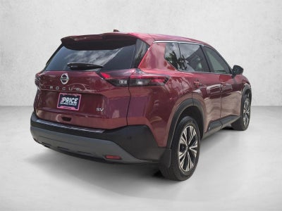 2021 Nissan Rogue FWD SV