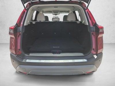 2021 Nissan Rogue FWD SV