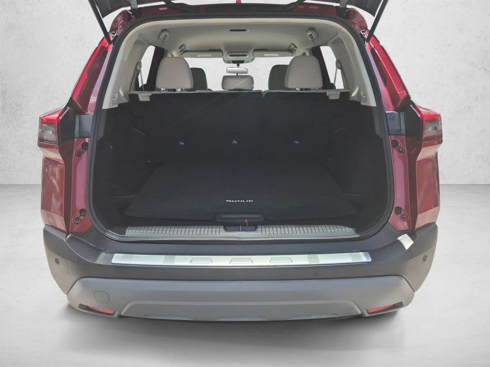 2021 Nissan Rogue FWD SV