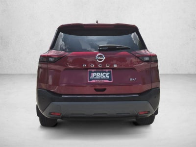 2021 Nissan Rogue FWD SV