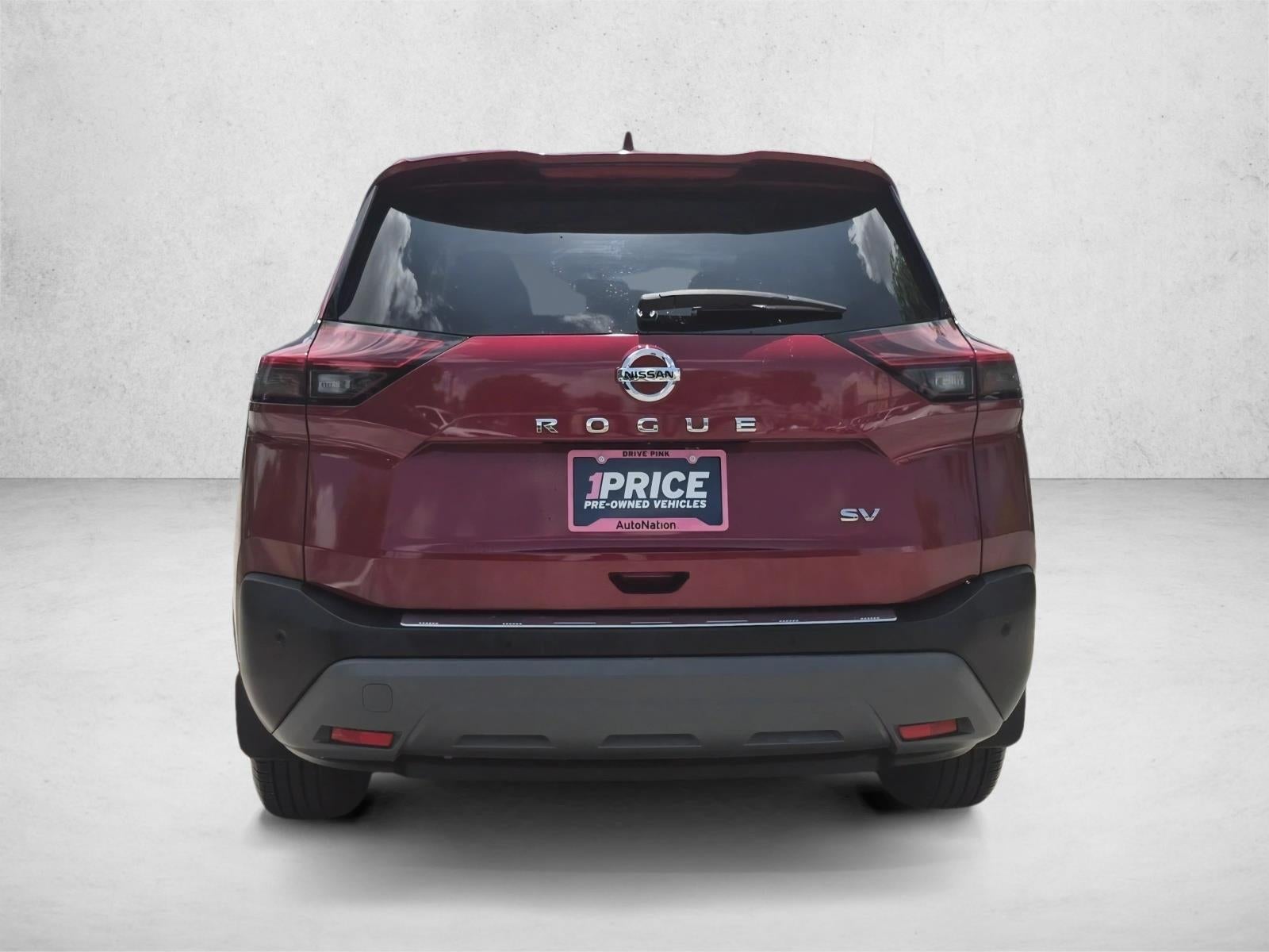 2021 Nissan Rogue FWD SV