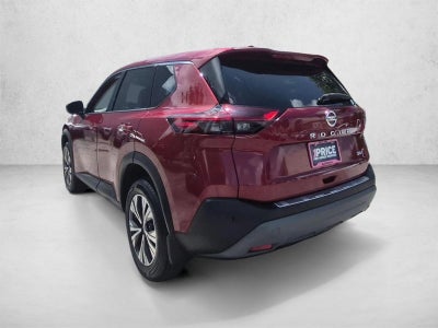 2021 Nissan Rogue FWD SV
