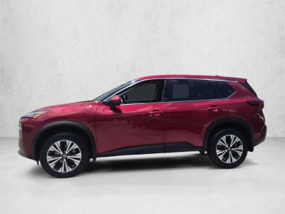 2021 Nissan Rogue FWD SV