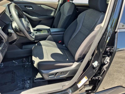 2021 Nissan Rogue FWD SV