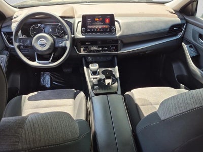 2021 Nissan Rogue FWD SV