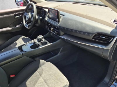 2021 Nissan Rogue FWD SV