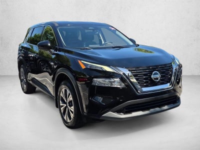 2021 Nissan Rogue FWD SV