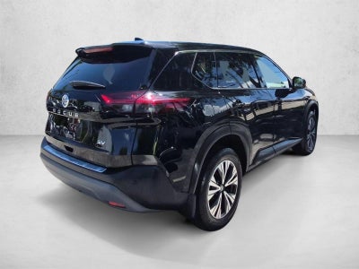 2021 Nissan Rogue FWD SV