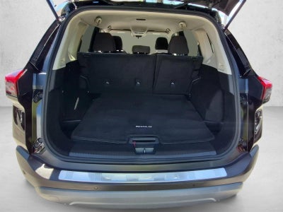 2021 Nissan Rogue FWD SV