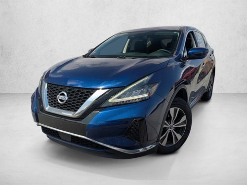 2020 Nissan Murano FWD S