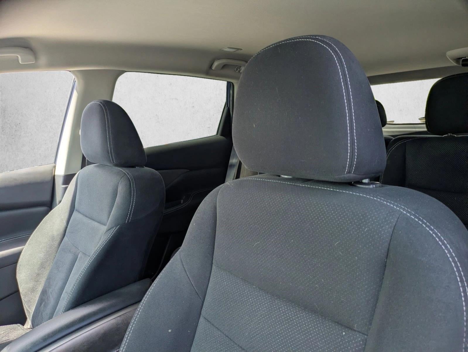 2020 Nissan Murano FWD S